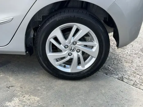 HONDA Fit 1.5 16V 4P LX FLEX AUTOM�TICO, Foto 15