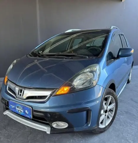 HONDA Fit 1.5 16V 4P TWIST FLEX, Foto 2