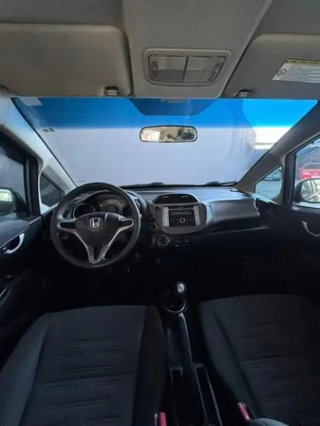 HONDA Fit 1.5 16V 4P TWIST FLEX, Foto 7