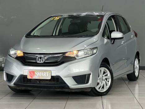HONDA Fit 1.5 16V 4P LX FLEX AUTOM�TICO, Foto 1
