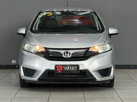 HONDA Fit 1.5 16V 4P LX FLEX AUTOM�TICO, Foto 2