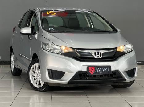 HONDA Fit 1.5 16V 4P LX FLEX AUTOM�TICO, Foto 3