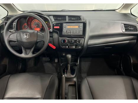 HONDA Fit 1.5 16V 4P LX FLEX AUTOM�TICO, Foto 4