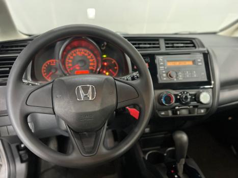 HONDA Fit 1.5 16V 4P LX FLEX AUTOM�TICO, Foto 5