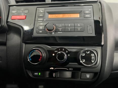 HONDA Fit 1.5 16V 4P LX FLEX AUTOM�TICO, Foto 7