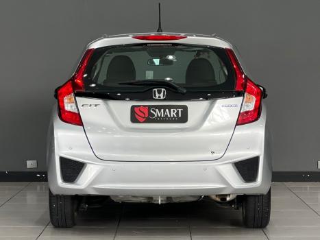 HONDA Fit 1.5 16V 4P LX FLEX AUTOM�TICO, Foto 12
