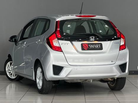 HONDA Fit 1.5 16V 4P LX FLEX AUTOM�TICO, Foto 13