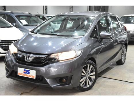 HONDA Fit 1.5 16V 4P EX FLEX AUTOM�TICO, Foto 1