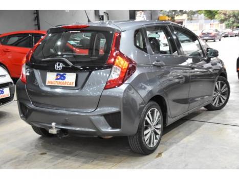 HONDA Fit 1.5 16V 4P EX FLEX AUTOM�TICO, Foto 3