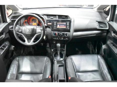 HONDA Fit 1.5 16V 4P EX FLEX AUTOM�TICO, Foto 4