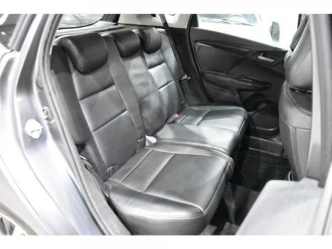 HONDA Fit 1.5 16V 4P EX FLEX AUTOM�TICO, Foto 6
