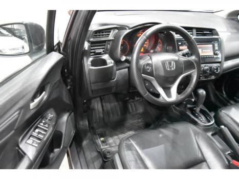 HONDA Fit 1.5 16V 4P EX FLEX AUTOM�TICO, Foto 7