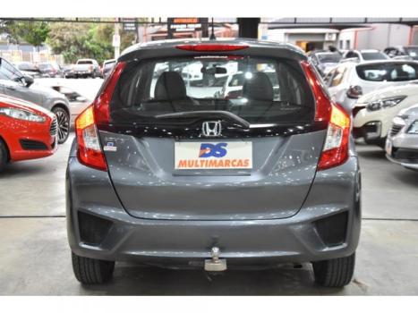 HONDA Fit 1.5 16V 4P EX FLEX AUTOM�TICO, Foto 13
