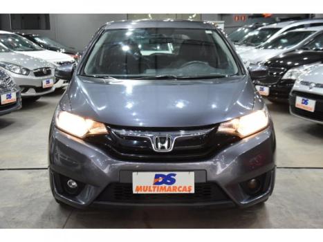 HONDA Fit 1.5 16V 4P EX FLEX AUTOM�TICO, Foto 14