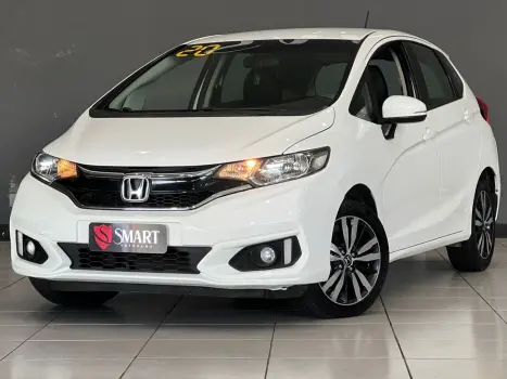 HONDA Fit 1.5 16V 4P EX FLEX AUTOM�TICO, Foto 1
