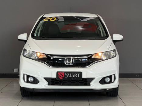 HONDA Fit 1.5 16V 4P EX FLEX AUTOM�TICO, Foto 2