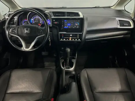 HONDA Fit 1.5 16V 4P EX FLEX AUTOM�TICO, Foto 4