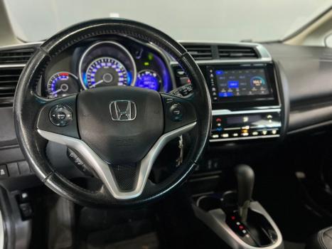 HONDA Fit 1.5 16V 4P EX FLEX AUTOM�TICO, Foto 5