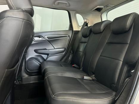 HONDA Fit 1.5 16V 4P EX FLEX AUTOM�TICO, Foto 10