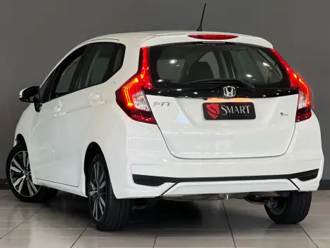 HONDA Fit 1.5 16V 4P EX FLEX AUTOM�TICO, Foto 11