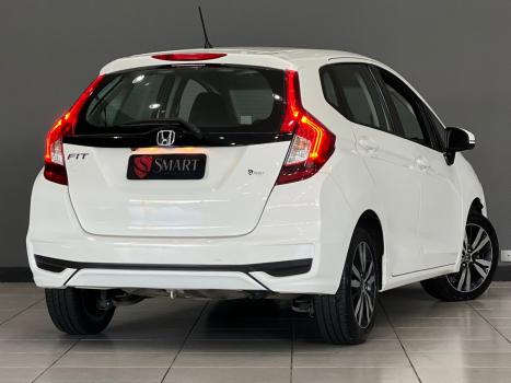 HONDA Fit 1.5 16V 4P EX FLEX AUTOM�TICO, Foto 12
