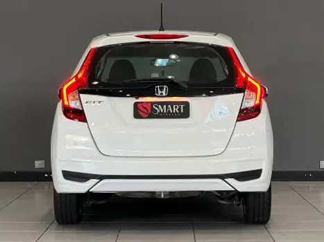 HONDA Fit 1.5 16V 4P EX FLEX AUTOM�TICO, Foto 13