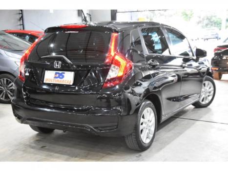 HONDA Fit 1.5 16V 4P LX FLEX AUTOM�TICO, Foto 3