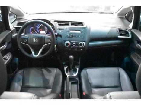 HONDA Fit 1.5 16V 4P LX FLEX AUTOM�TICO, Foto 4