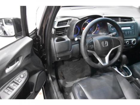 HONDA Fit 1.5 16V 4P LX FLEX AUTOM�TICO, Foto 11