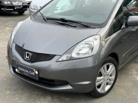 HONDA Fit 1.5 16V 4P EX AUTOM�TICO, Foto 9