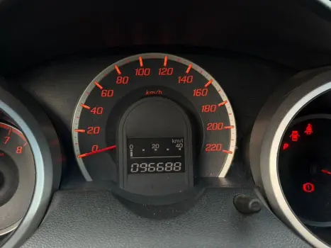 HONDA Fit 1.5 16V 4P EX AUTOM�TICO, Foto 13