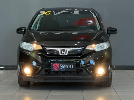 HONDA Fit 1.5 16V 4P EX AUTOM�TICO, Foto 2