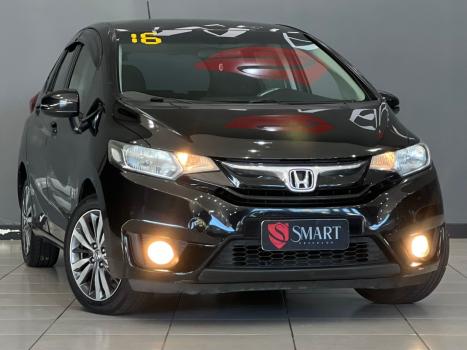 HONDA Fit 1.5 16V 4P EX AUTOM�TICO, Foto 3