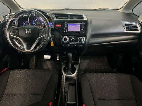 HONDA Fit 1.5 16V 4P EX AUTOM�TICO, Foto 4