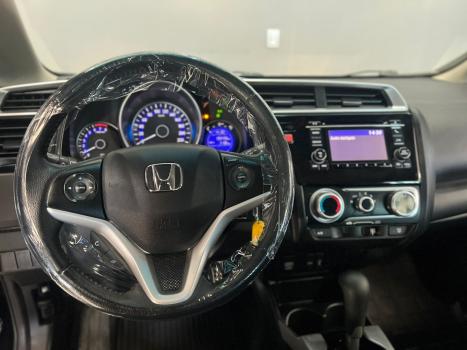 HONDA Fit 1.5 16V 4P EX AUTOM�TICO, Foto 5