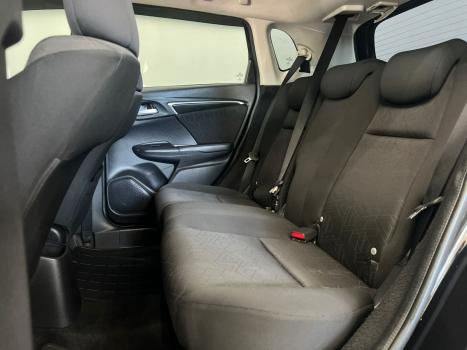 HONDA Fit 1.5 16V 4P EX AUTOM�TICO, Foto 10