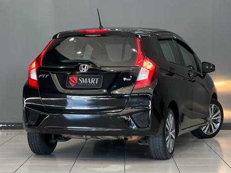 HONDA Fit 1.5 16V 4P EX AUTOM�TICO, Foto 11