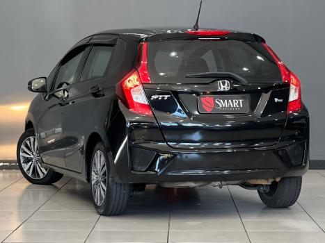 HONDA Fit 1.5 16V 4P EX AUTOM�TICO, Foto 13