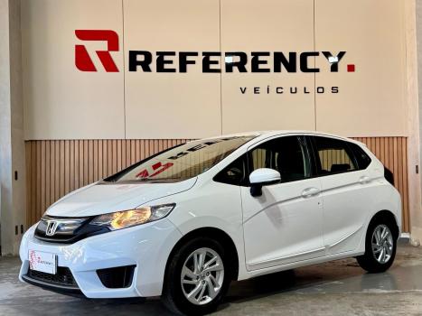 HONDA Fit 1.5 16V 4P LX FLEX AUTOM�TICO, Foto 1