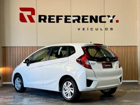 HONDA Fit 1.5 16V 4P LX FLEX AUTOM�TICO, Foto 2