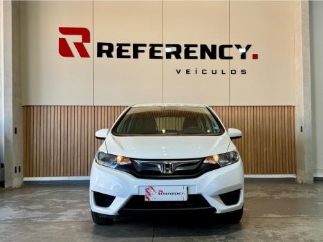 HONDA Fit 1.5 16V 4P LX FLEX AUTOM�TICO, Foto 3