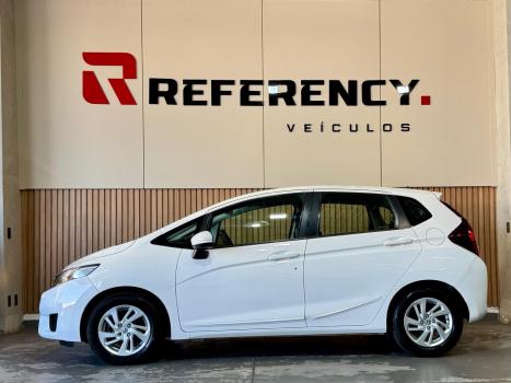 HONDA Fit 1.5 16V 4P LX FLEX AUTOM�TICO, Foto 5