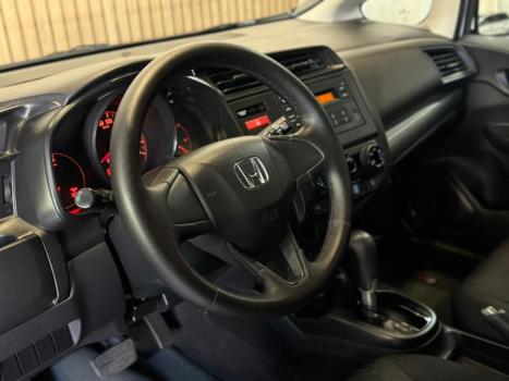HONDA Fit 1.5 16V 4P LX FLEX AUTOM�TICO, Foto 6