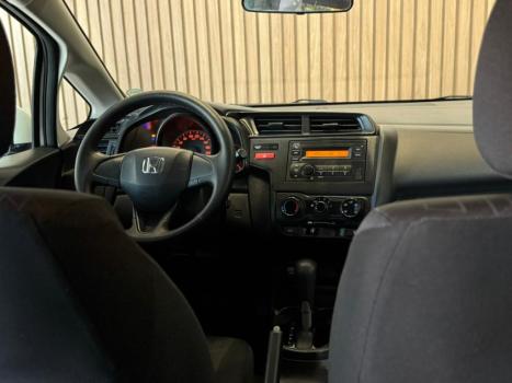 HONDA Fit 1.5 16V 4P LX FLEX AUTOM�TICO, Foto 8