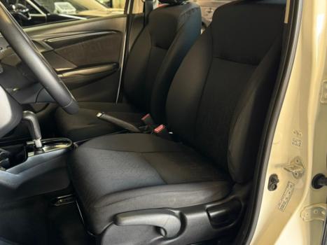HONDA Fit 1.5 16V 4P LX FLEX AUTOM�TICO, Foto 10