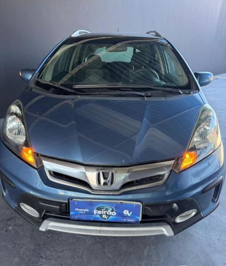 HONDA Fit 1.5 16V 4P TWIST FLEX, Foto 4