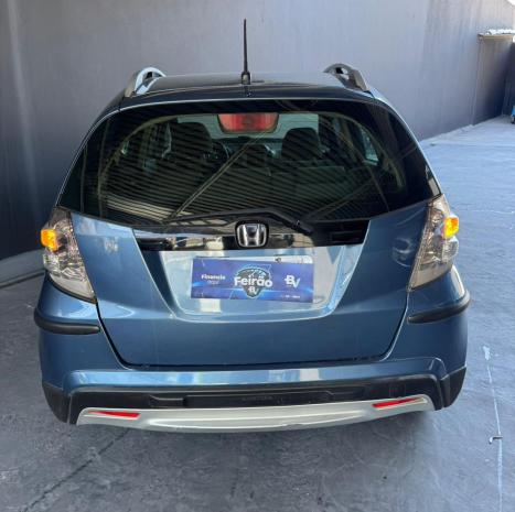 HONDA Fit 1.5 16V 4P TWIST FLEX, Foto 8