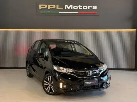 HONDA Fit 1.5 16V 4P EX FLEX AUTOM�TICO, Foto 1