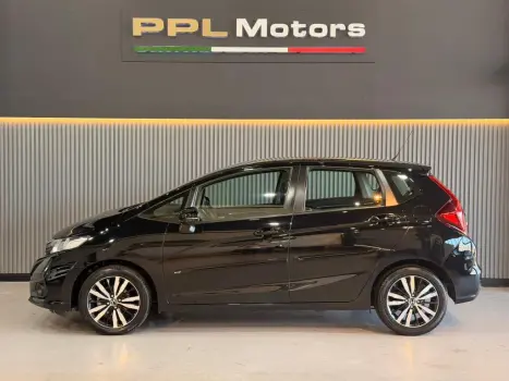 HONDA Fit 1.5 16V 4P EX FLEX AUTOM�TICO, Foto 2