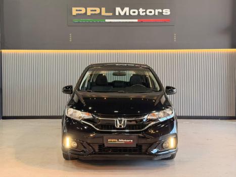 HONDA Fit 1.5 16V 4P EX FLEX AUTOM�TICO, Foto 3